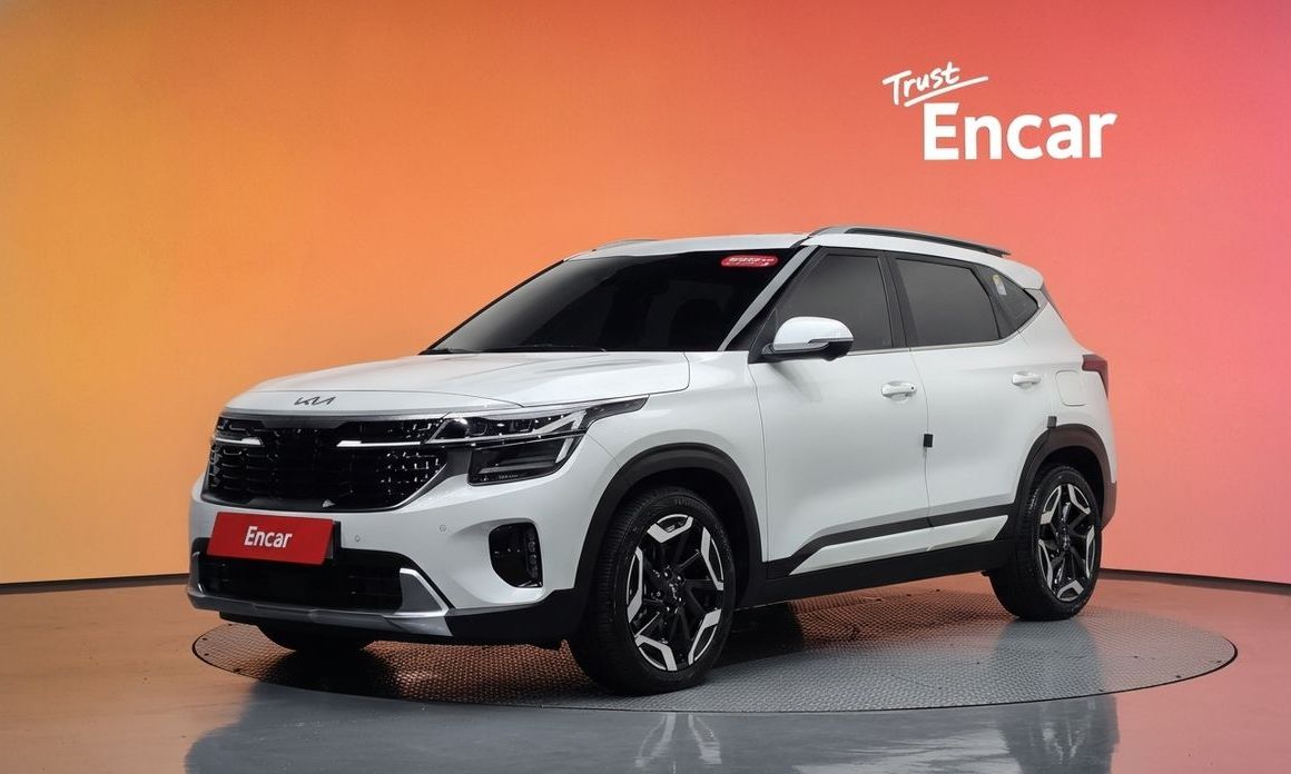 Kia Seltos 2025