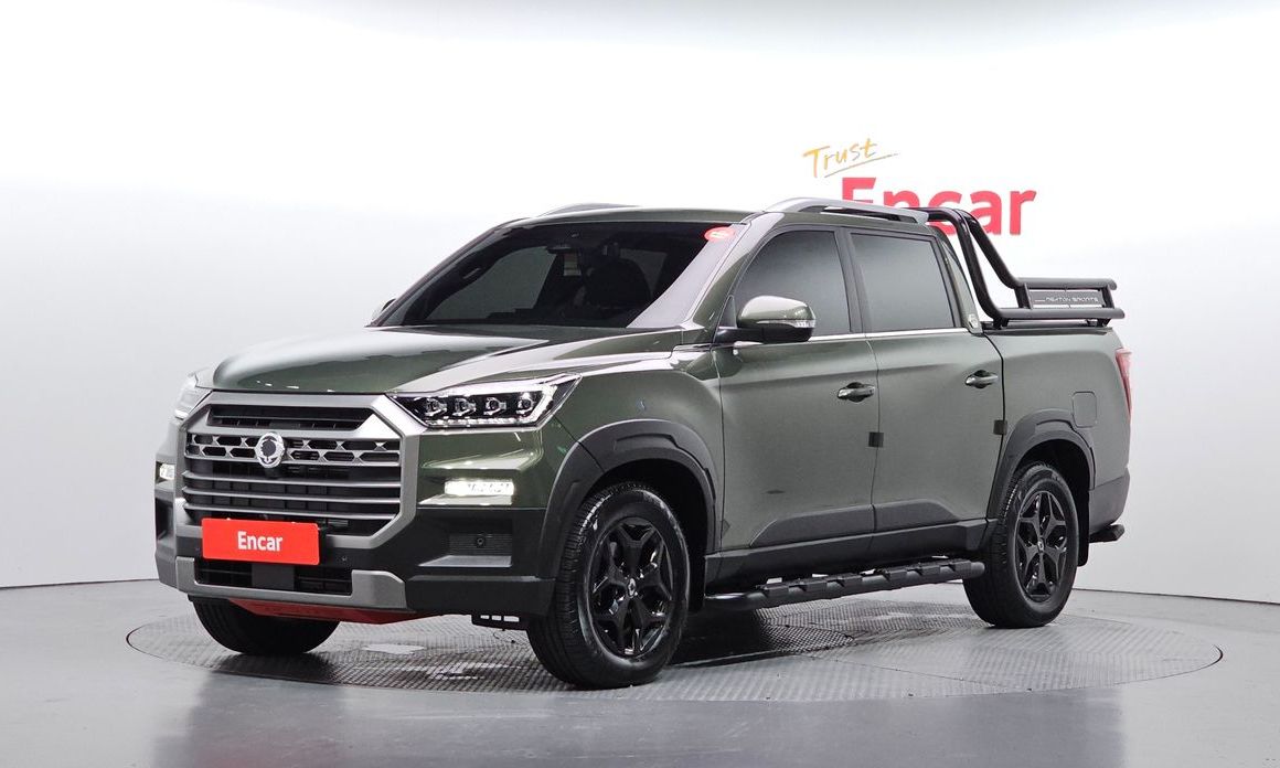 KG_Mobility_Ssangyong Rexton 2025