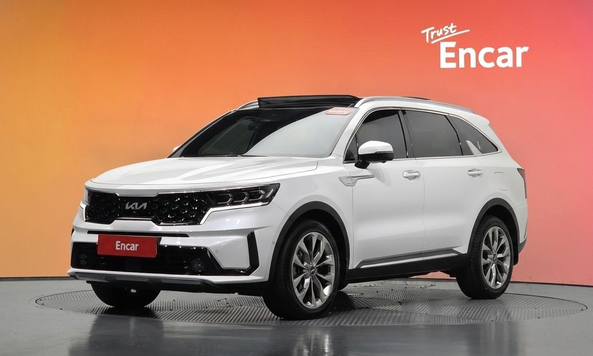Kia Sorento 2022