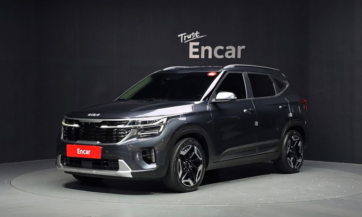 Kia Seltos 2023