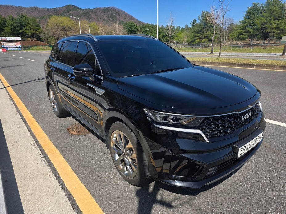 Kia Sorento 2022