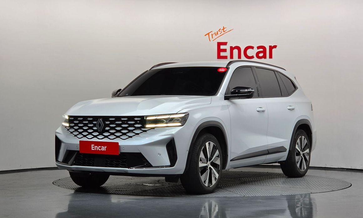 Renault-KoreaSamsung Grand Koleos 2025