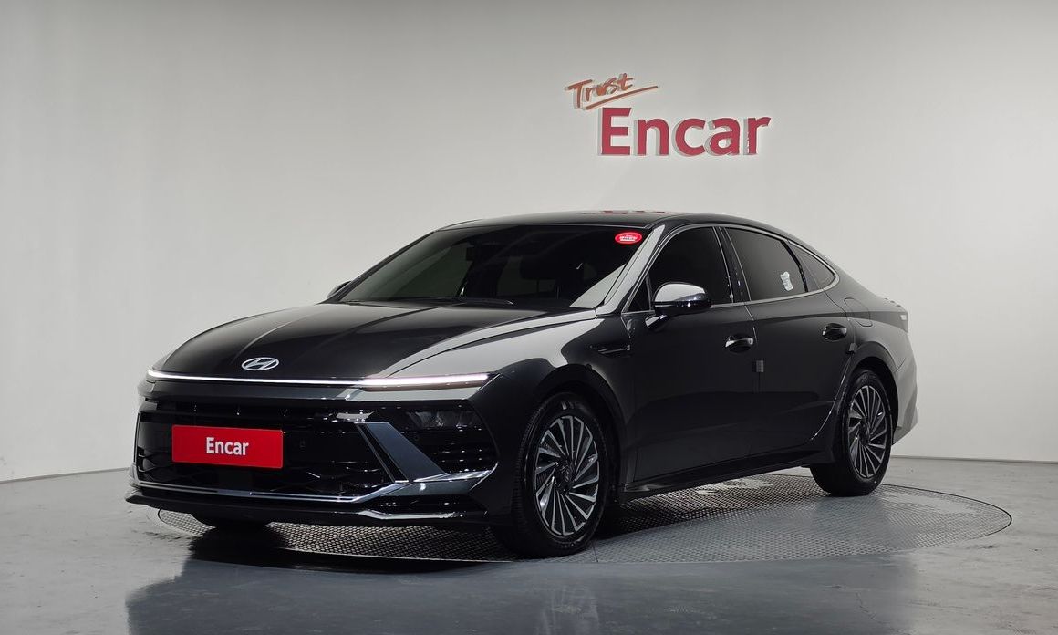 Hyundai Sonata 2025