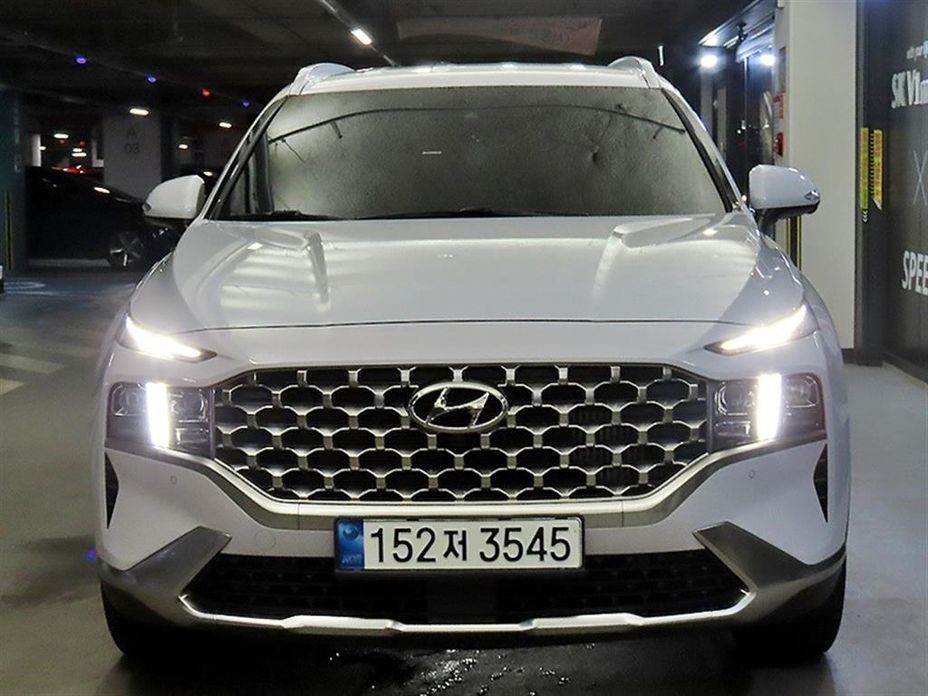 Hyundai Santafe 2022