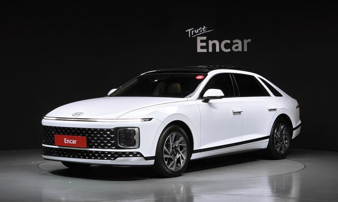 Hyundai Grandeur 2023