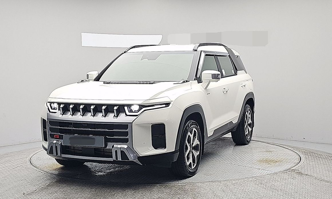 KG_Mobility_Ssangyong Torres 2026