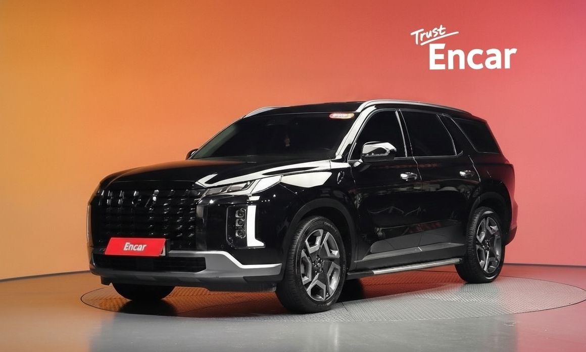 Hyundai Palisade 2024