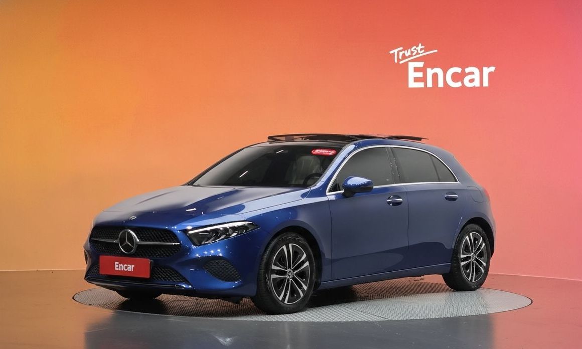 Mercedes-Benz A-Class 2024