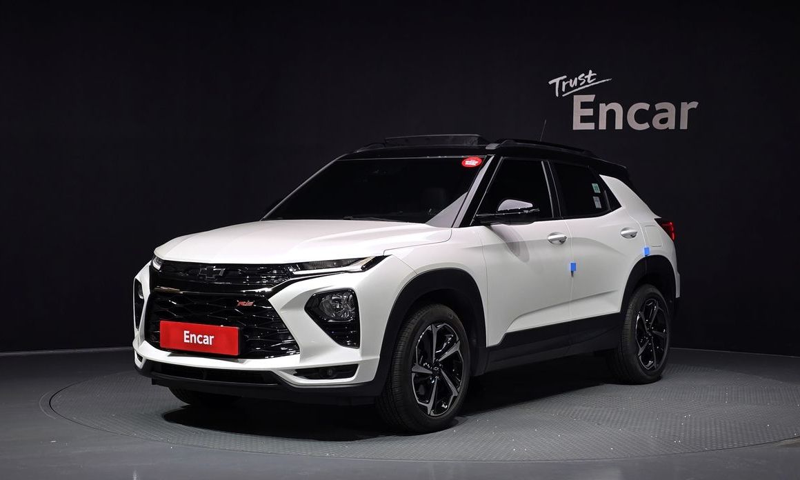 ChevroletGMDaewoo Trailblazer 2023