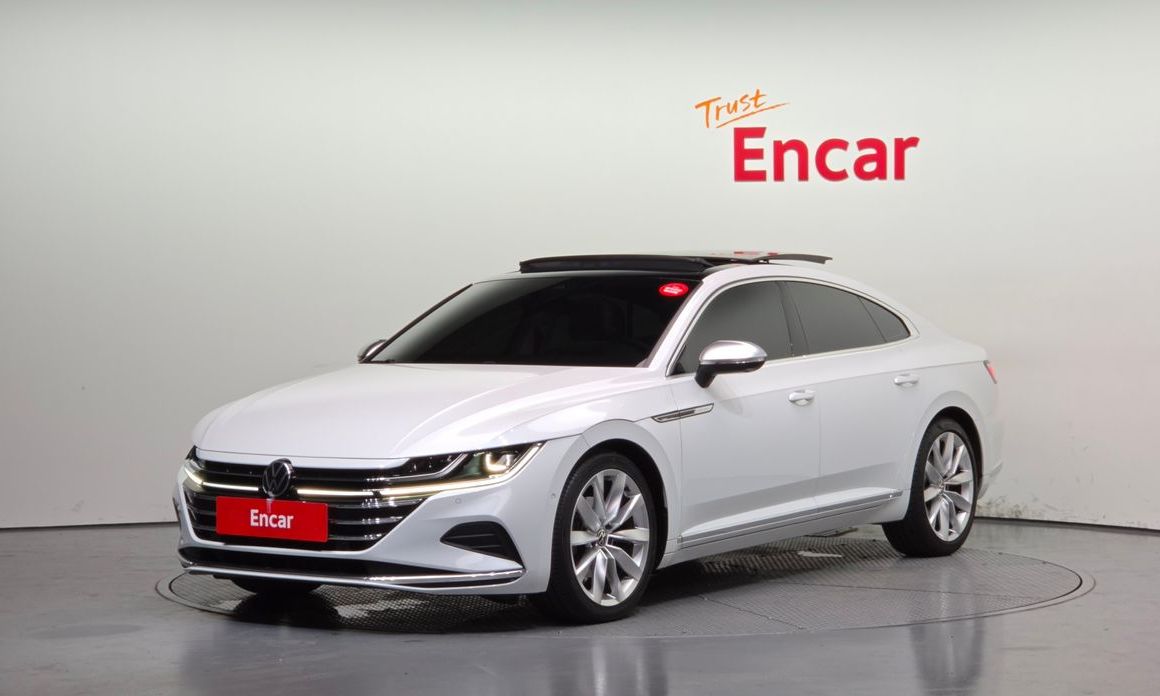 Volkswagen Arteon 2023