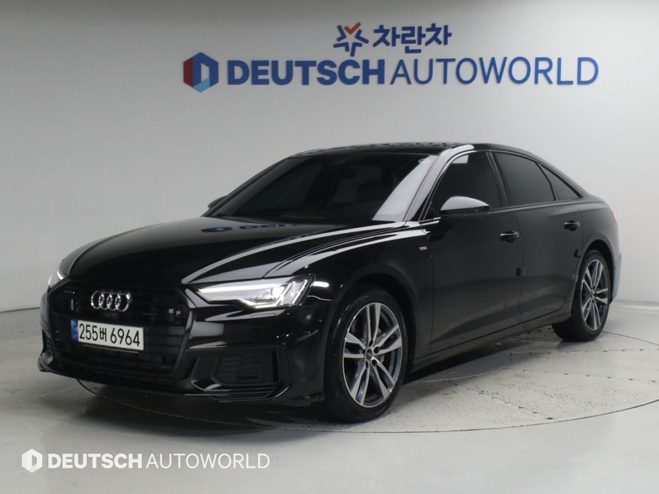Audi A6 2021