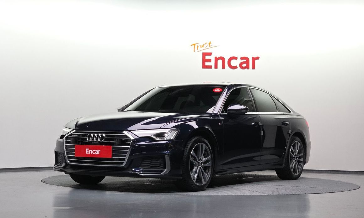 Audi A6 2022