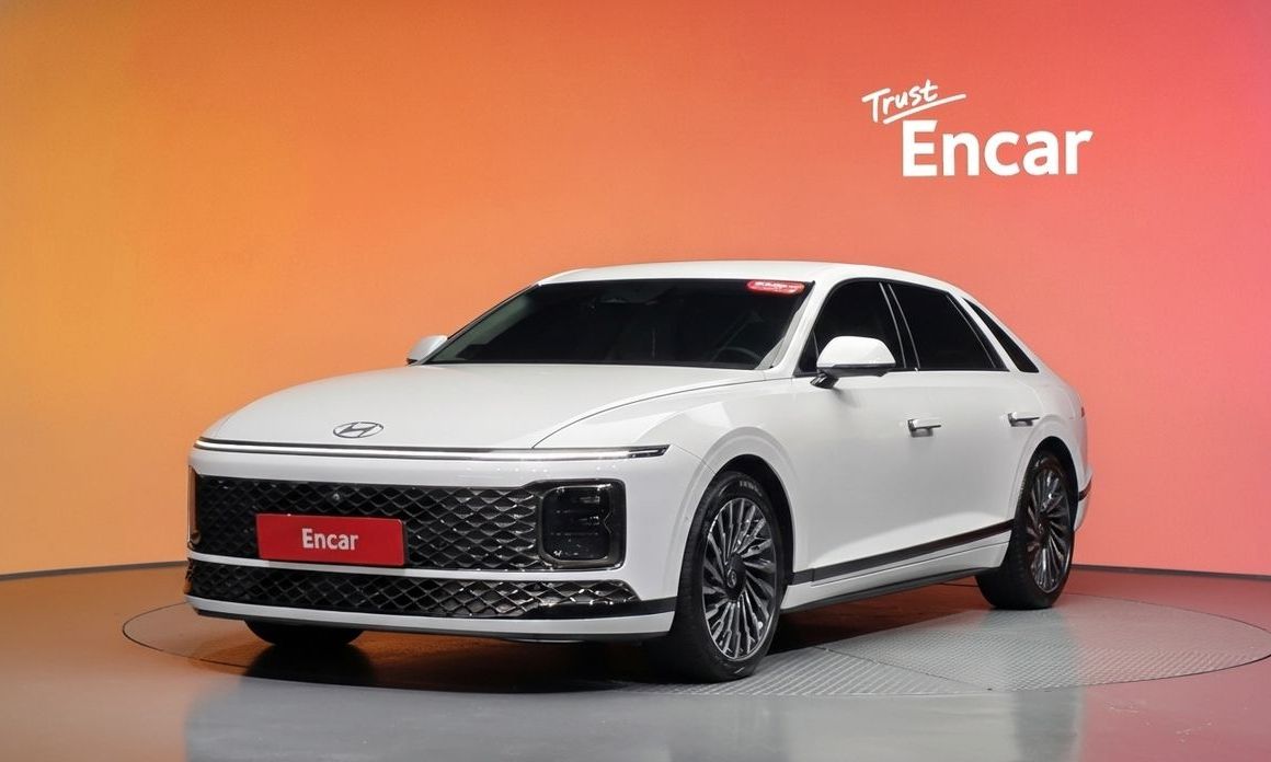 Hyundai Grandeur 2023