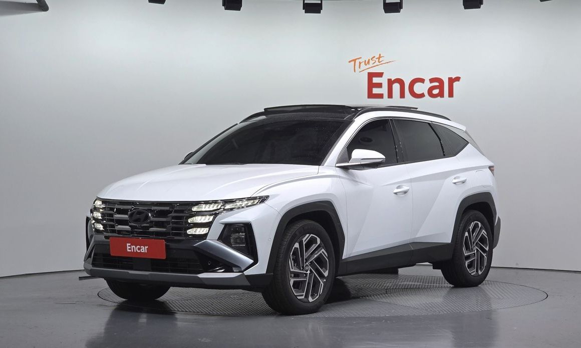 Hyundai Tucson 2025