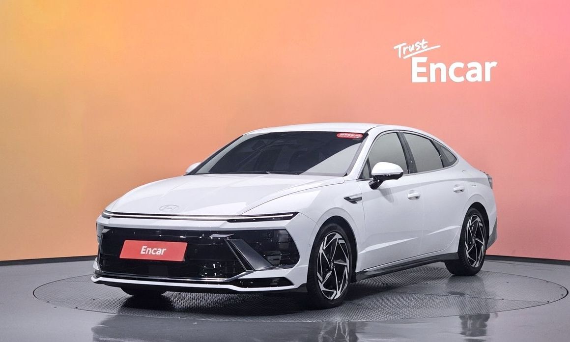 Hyundai Sonata 2024