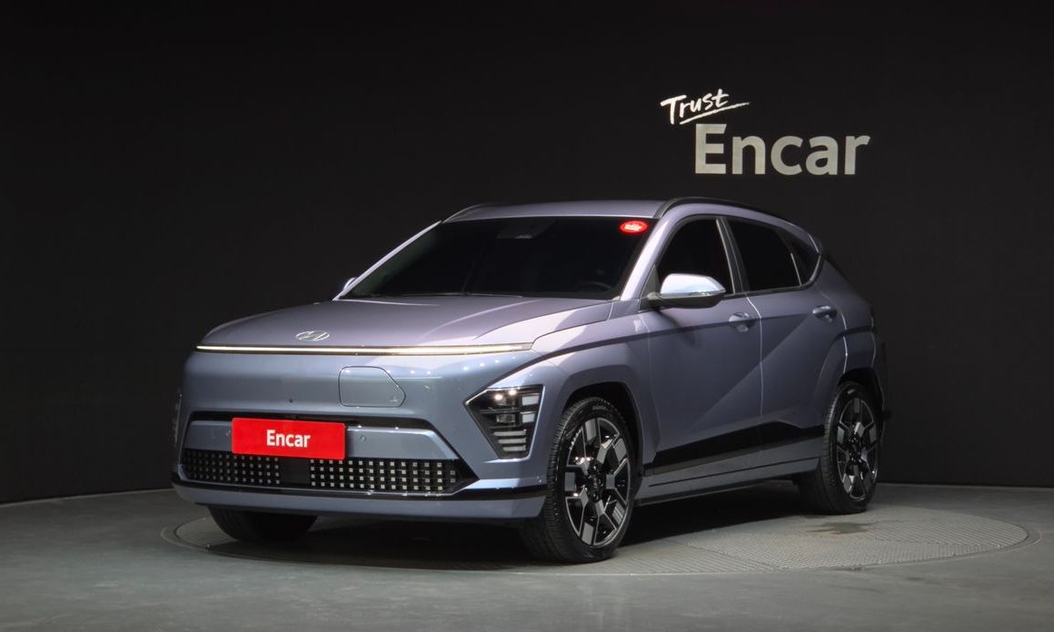 Hyundai Kona 2023