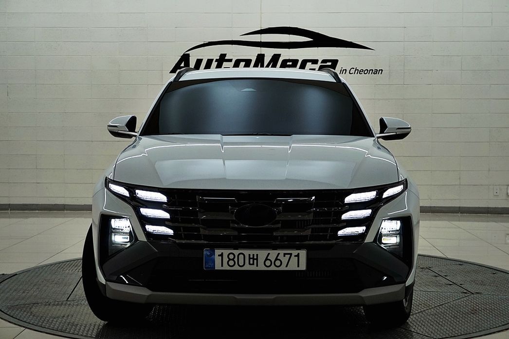 Hyundai Tucson 2026