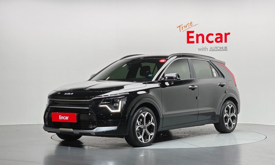 Kia Niro 2024