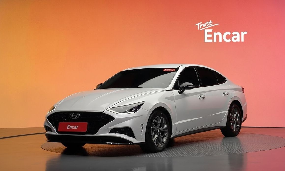 Hyundai Sonata 2022