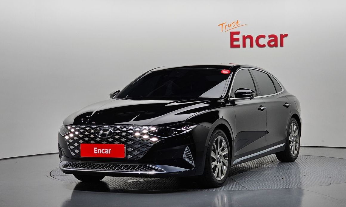 Hyundai Grandeur 2020