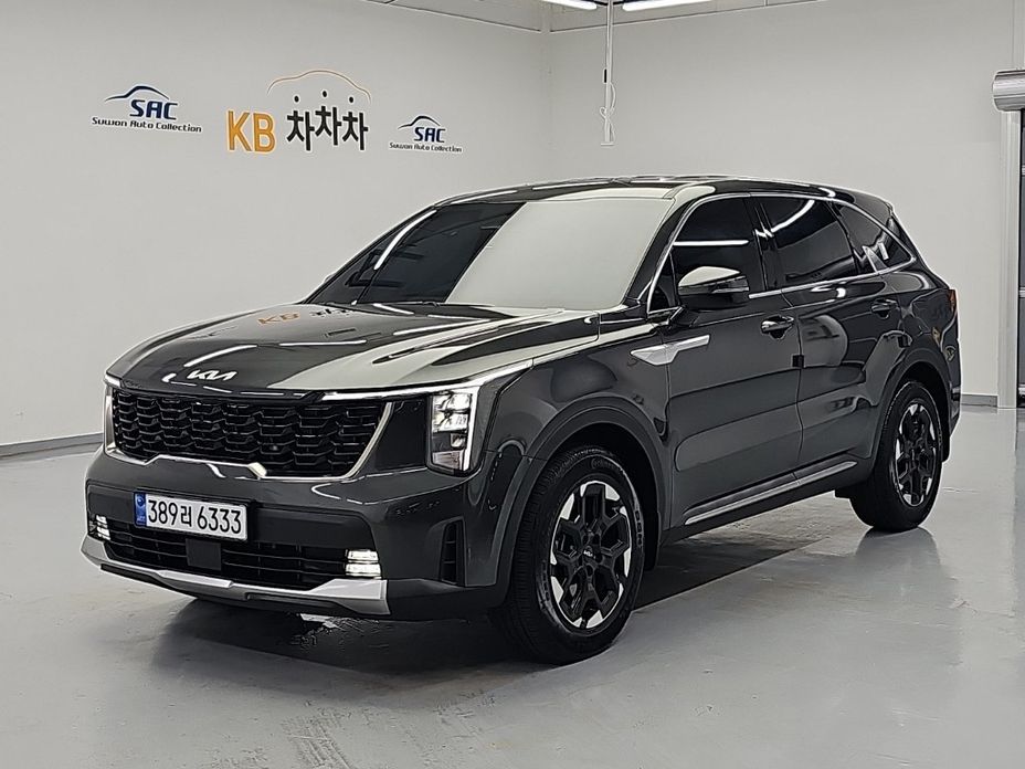Kia Sorento 2025