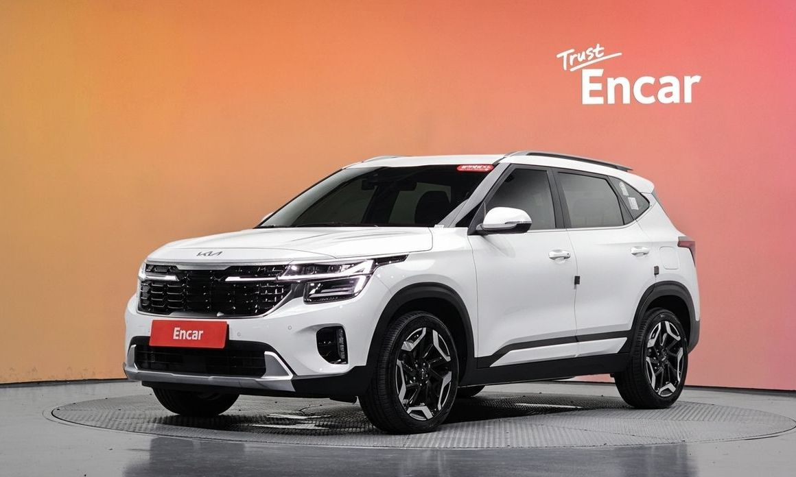 Kia Seltos 2026
