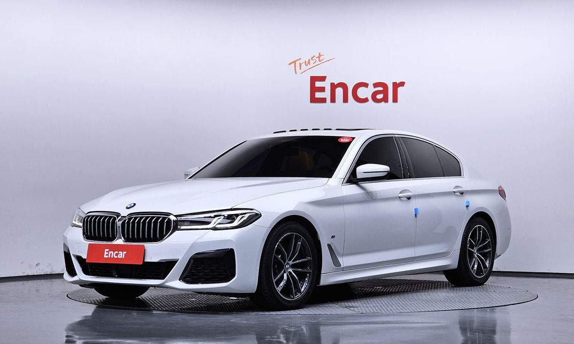 BMW 5-Series 2022