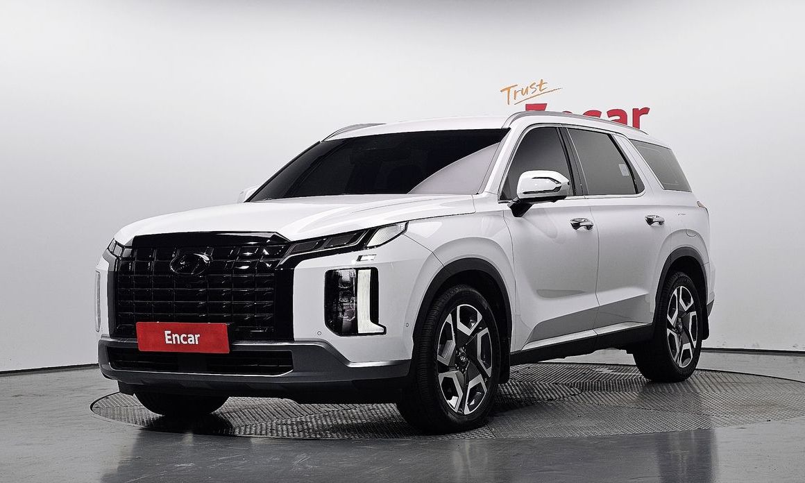 Hyundai Palisade 2024