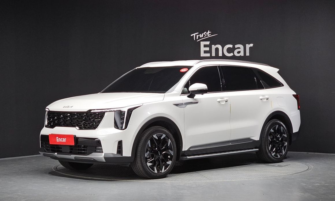 Kia Sorento 2024