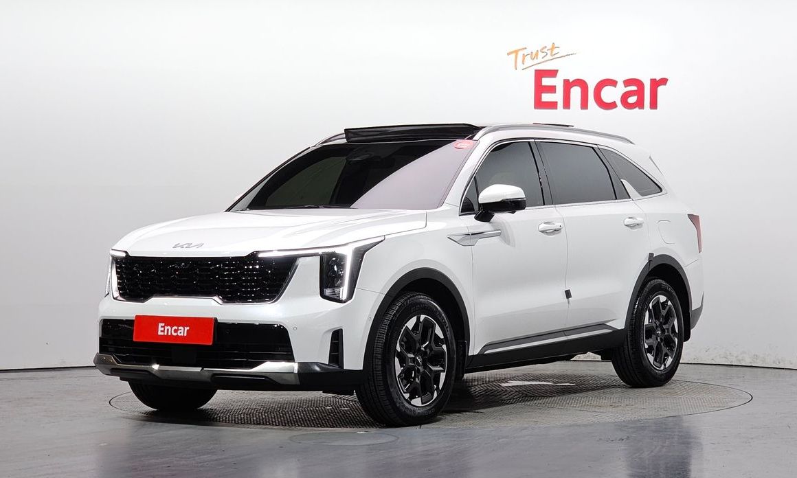 Kia Sorento 2025