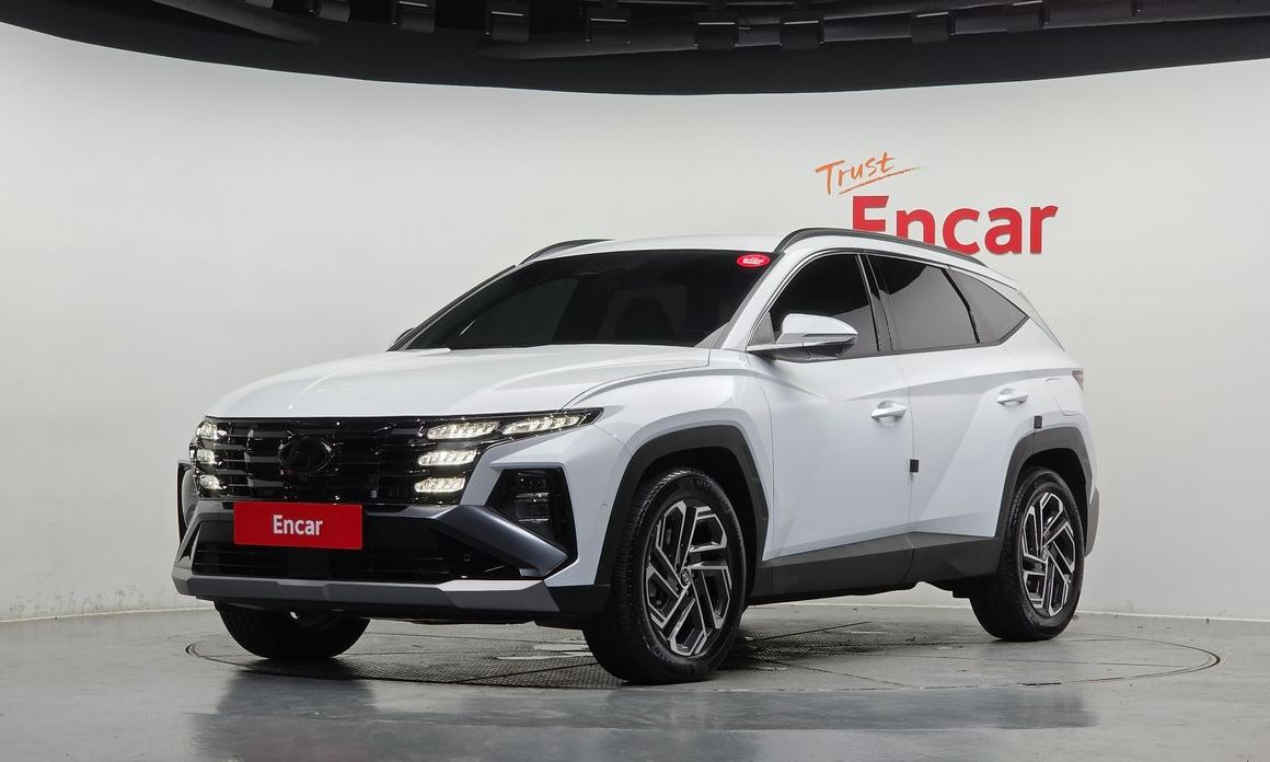 Hyundai Tucson 2026