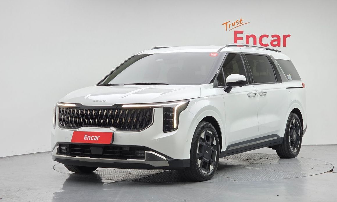 Kia Canival 2025