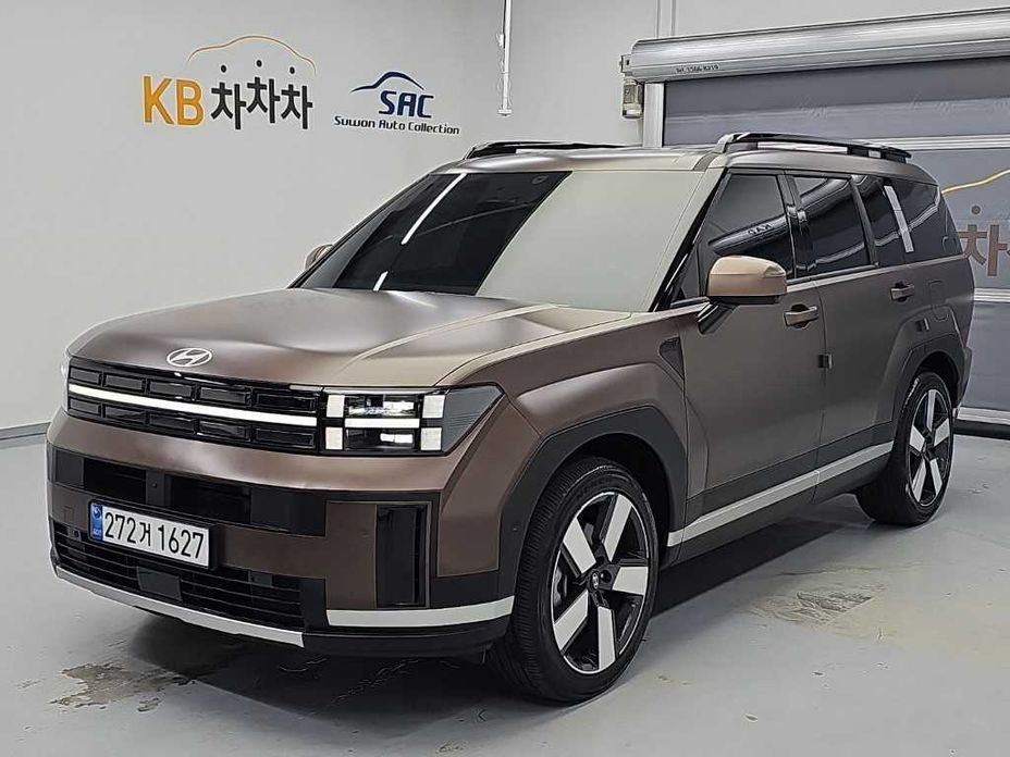 Hyundai Santafe 2025