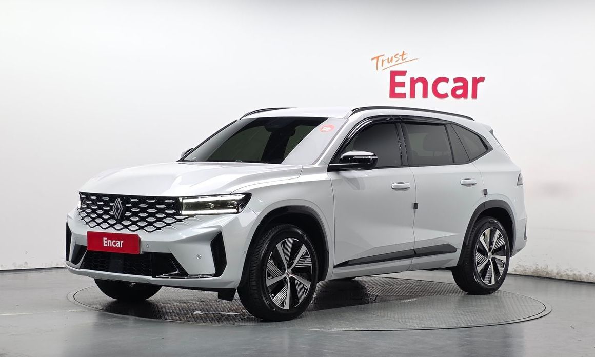 Renault-KoreaSamsung Grand Koleos 2025