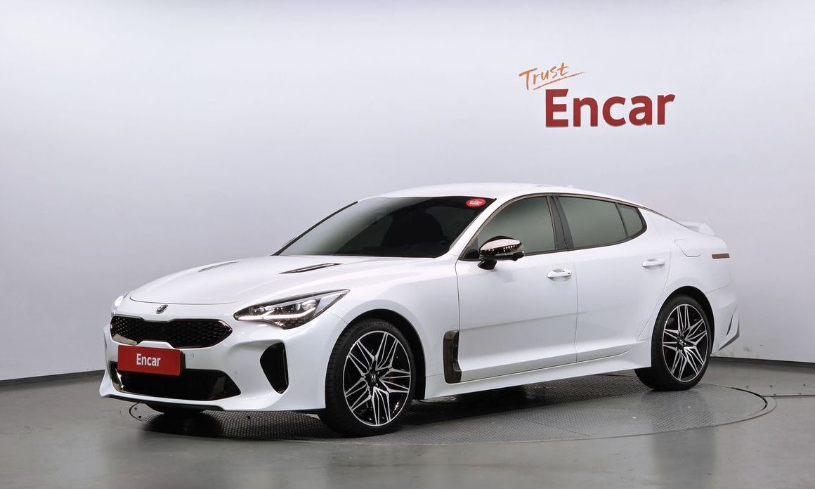 Kia Stinger 2021