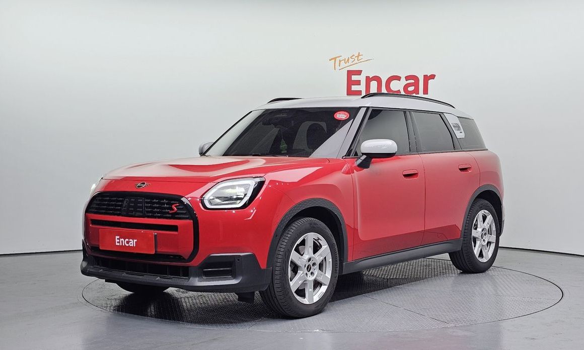 Mini Countryman 2025