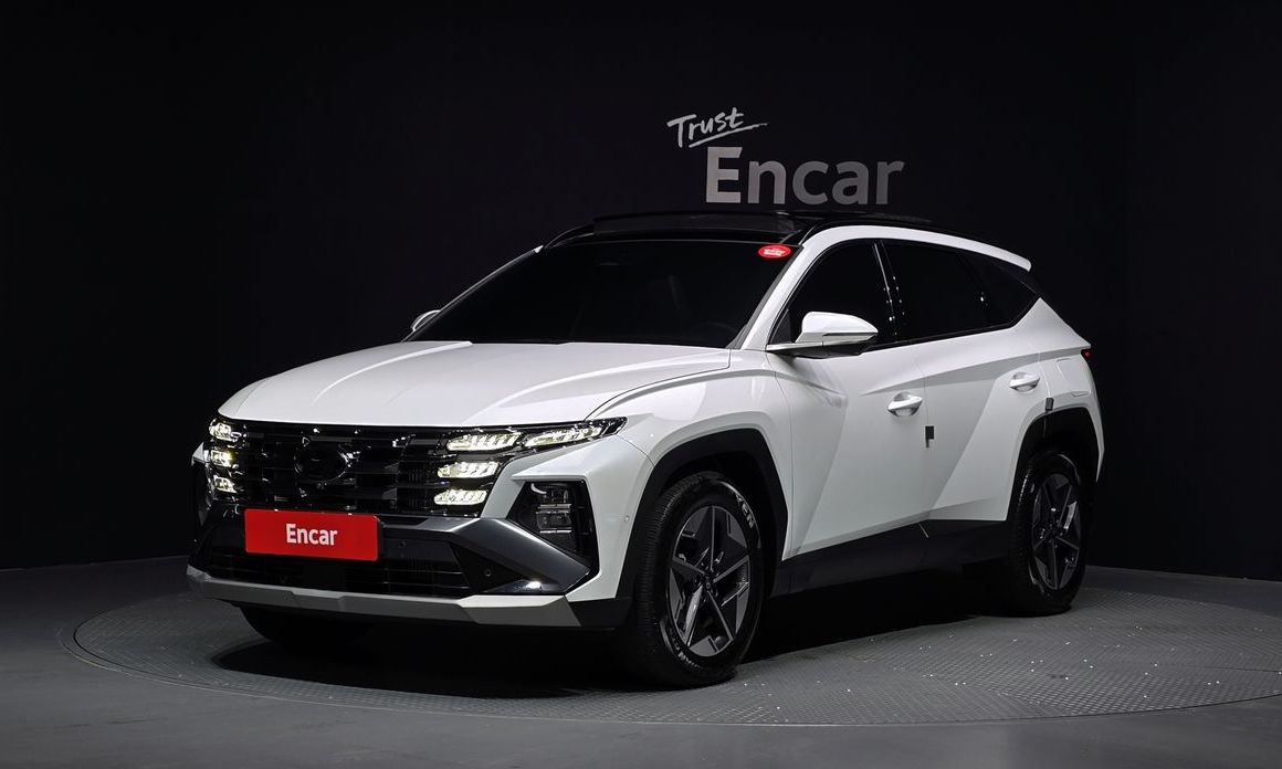 Hyundai Tucson 2024
