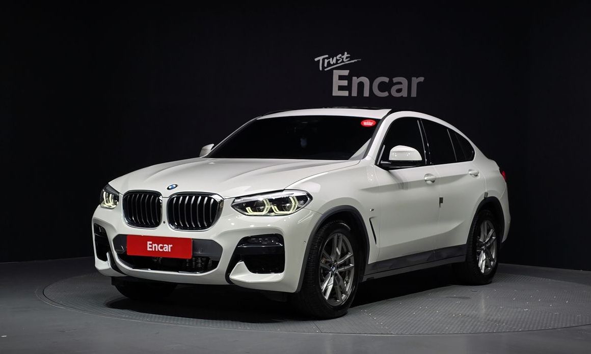 BMW X4 2020