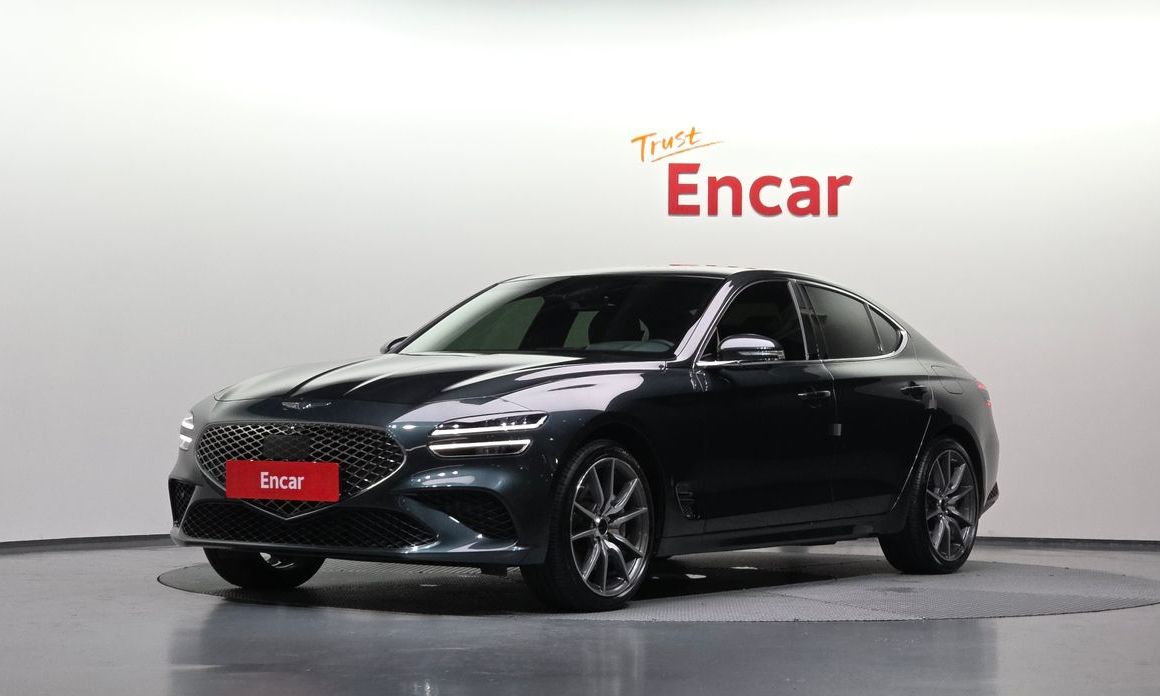 Genesis G70 2024