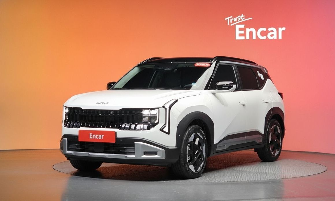Kia Seltos 2026