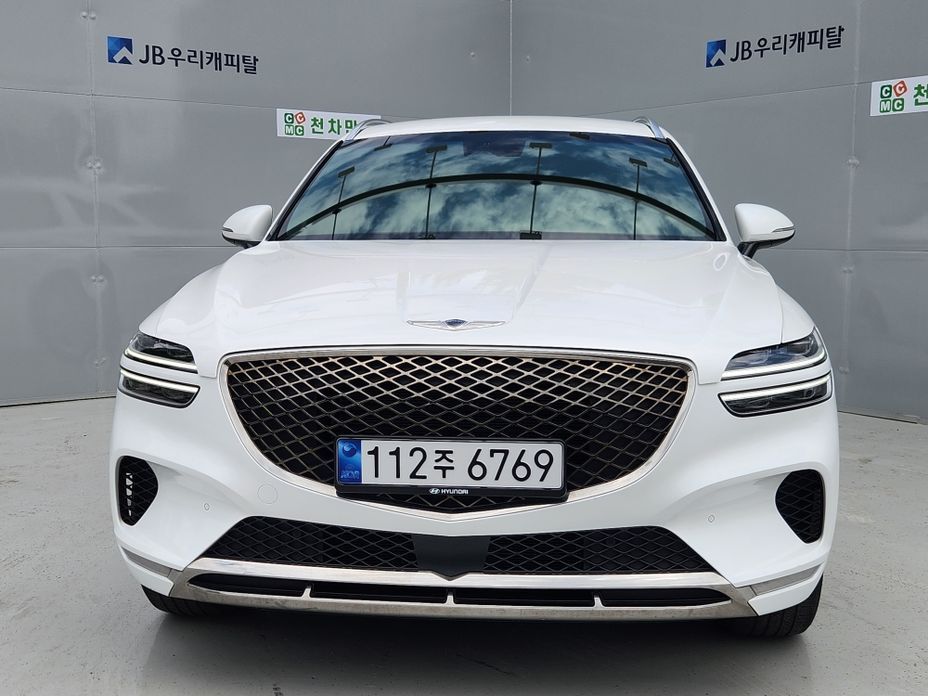 Genesis GV70 2021