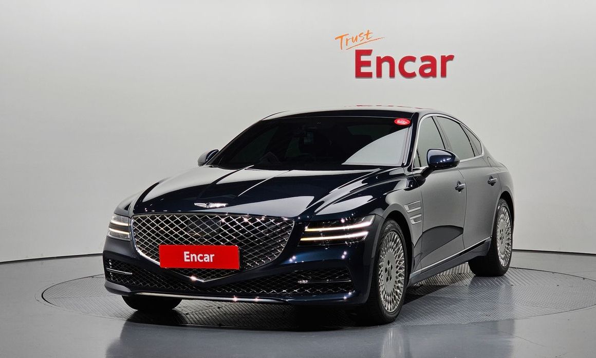 Genesis G80 2022