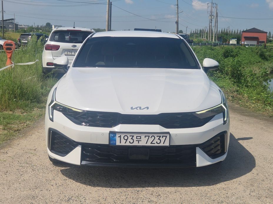 Kia K5 2024
