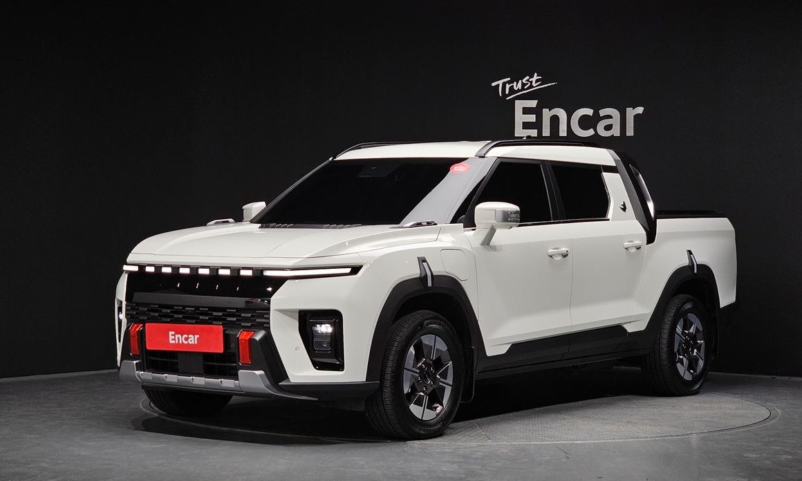 KG_Mobility_Ssangyong Musso 2026