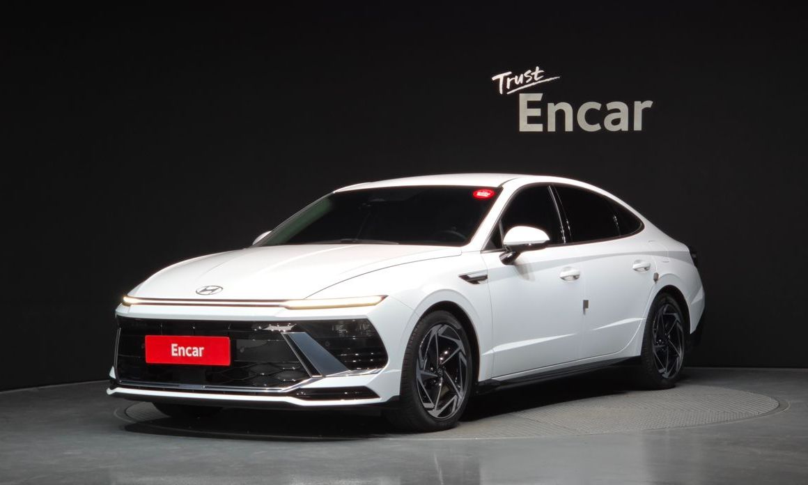Hyundai Sonata 2024