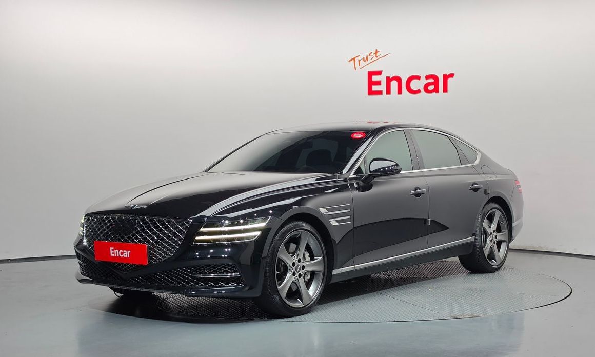 Genesis G80 2023