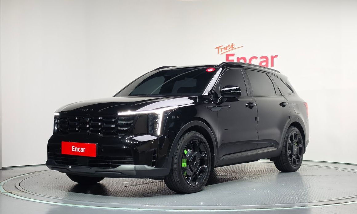 Kia Sorento 2024