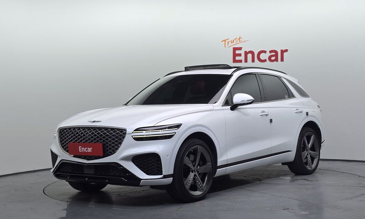 Genesis GV70 2023