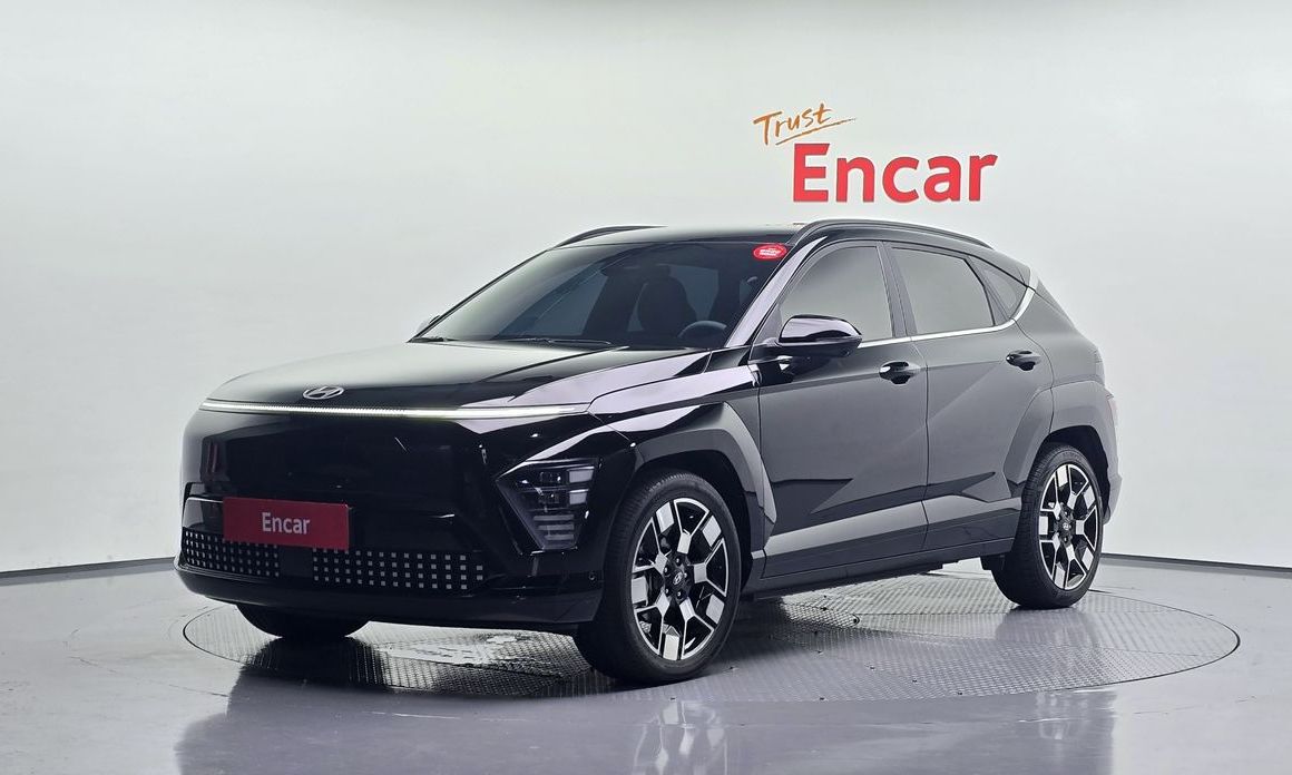 Hyundai Kona 2023