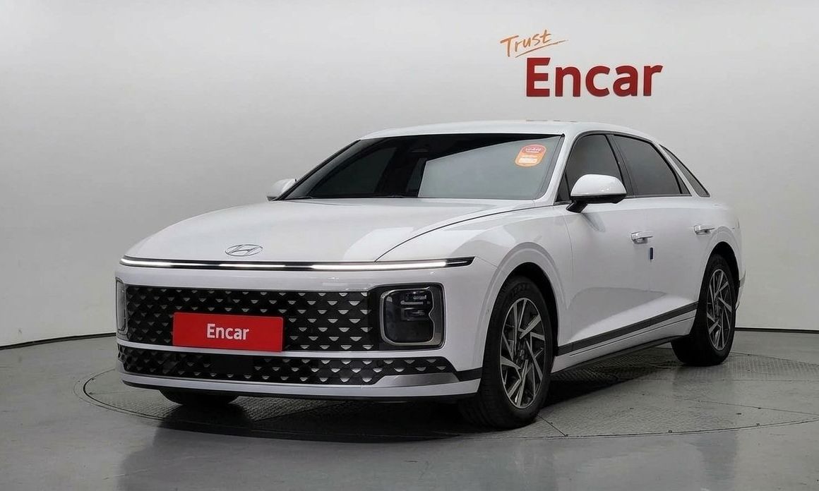 Hyundai Grandeur 2024